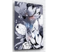 Картина на стекле ARTABOSKO цветочная фантазия 27 40x60 WBR-01-585-04