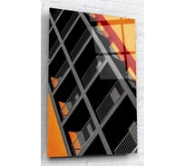 Картина на стекле ARTABOSKO фурия 17 40x60 WBR-10-577-04