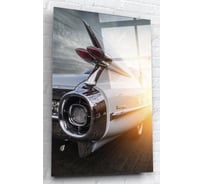 Картина на стекле ARTABOSKO фурия 14 40x60 WBR-10-568-04