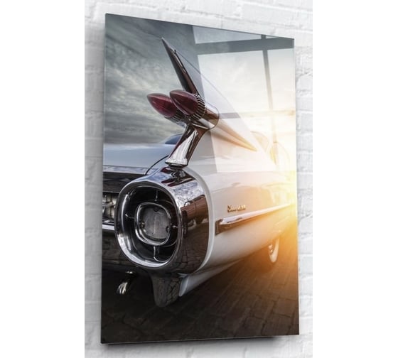 Картина на стекле ARTABOSKO фурия 14 40x60 WBR-10-568-04 1