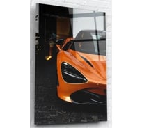 Картина на стекле ARTABOSKO фурия 4 40x60 WBR-10-549-04