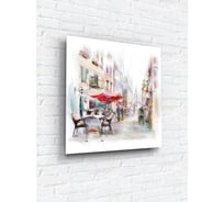 Картина на стекле ARTABOSKO город 4 40x40 см MI-02-129-03