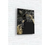 Картина на стекле ARTABOSKO тропик 1 30x40 см WBR-01-160-02