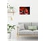 Картина на стекле ARTABOSKO клубника в шоколаде 2 30x40 см WBR-02-14-02 2