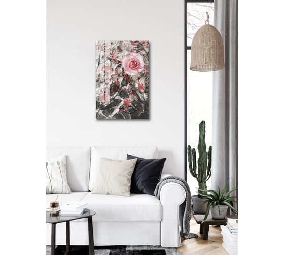 Картина на стекле ARTABOSKO альма 3 40x60 см WB-01-299-04