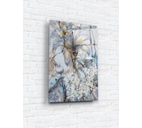 Картина на стекле ARTABOSKO блума 1 40x60 см WB-01-300-04