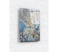 Картина на стекле ARTABOSKO блума 2 40x60 см WB-01-301-04