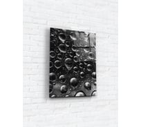 Картина на стекле ARTABOSKO роса 3 30x40 см WBR-04-1218-02