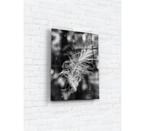 Картина на стекле ARTABOSKO роса 2 30x40 см WBR-04-1217-02