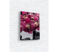 Картина на стекле ARTABOSKO блум 6 30x40 см WBR-02-657-02