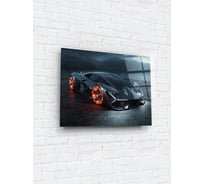 Картина на стекле ARTABOSKO спорткар 4 30x40 см WBR-01-195-02