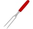 Кулинарная вилка Victorinox 15 см, красная 5.2101.15B 1