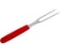 Кулинарная вилка Victorinox 15 см, красная 5.2101.15B 2