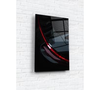 Картина на стекле ARTABOSKO гонки 11 40x60 см WBR-10-503-04