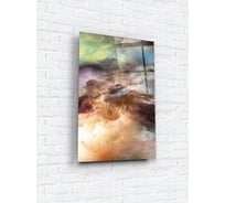 Картина на стекле ARTABOSKO астрономия 3 40x60 см WBR-01-455-04