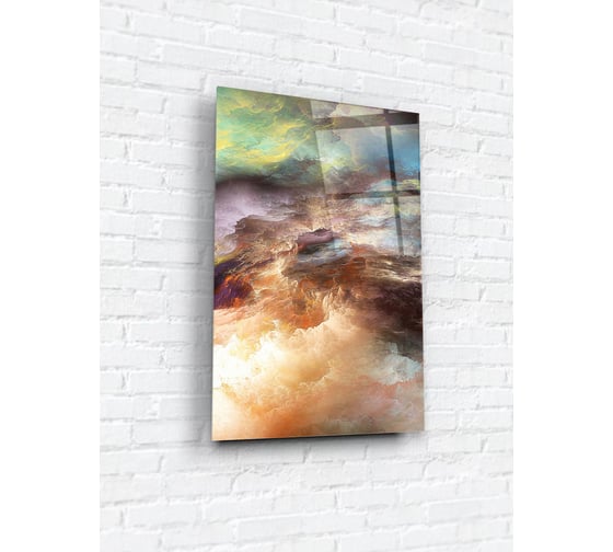 Картина на стекле ARTABOSKO астрономия 3 40x60 см WBR-01-455-04 1