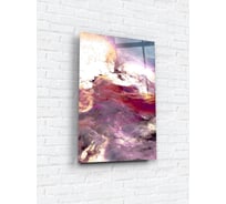 Картина на стекле ARTABOSKO ареография 1 40x60 см WBR-01-456-04