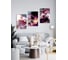 Картина на стекле ARTABOSKO ареография 1 40x60 см WBR-01-456-04 2