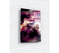 Картина на стекле ARTABOSKO ареография 3 40x60 см WBR-01-458-04