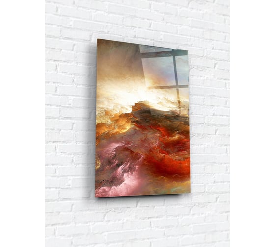 Картина на стекле ARTABOSKO астрономия 1 40x60 см WBR-01-453-04 1