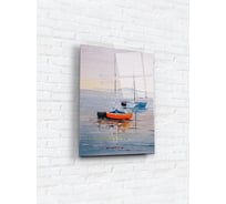 Картина на стекле ARTABOSKO судно 1 30x40 см WBR-11-676-02