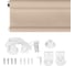 Рулонная штора PRAKTO Easy 180x175 см, серый 8316973 5