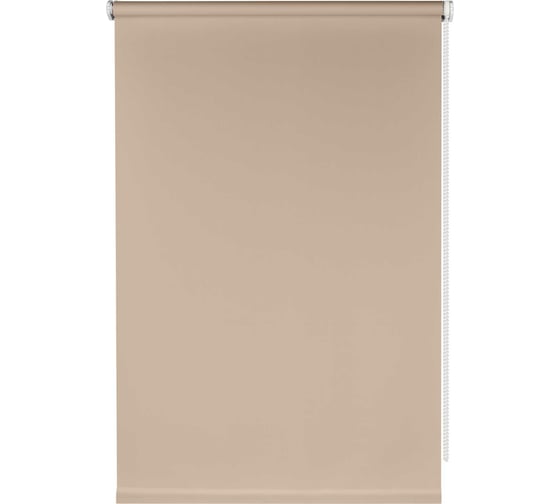 Рулонная штора PRAKTO Easy 70x160 см, серый 8316904