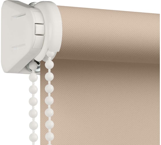Рулонная штора PRAKTO Easy 70x160 см, серый 8316904