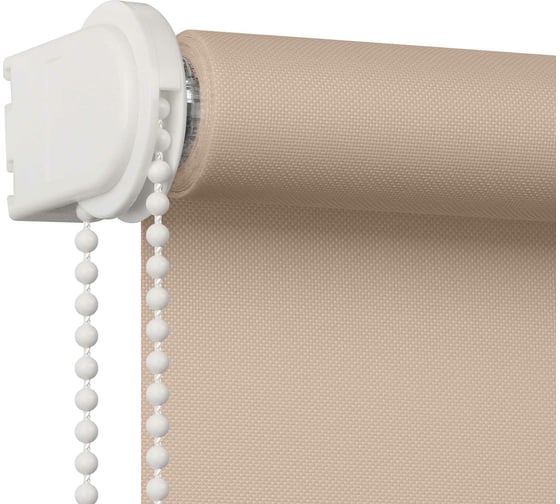 Рулонная штора PRAKTO Easy 65x250 см, серый 8317000