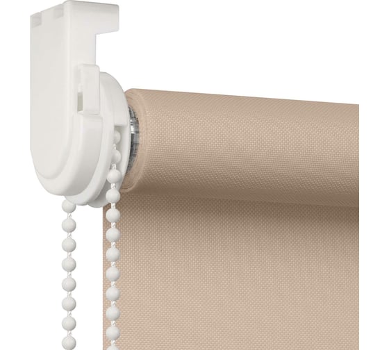 Рулонная штора PRAKTO Easy 65x250 см, серый 8317000