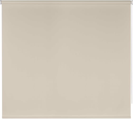 Рулонная штора PRAKTO Easy 65x250 см, натуральный 7795387