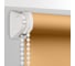Рулонная штора PRAKTO Easy 60x160 см, бежевый 8316720 8