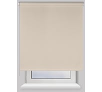 Рулонная штора PRAKTO Easy 80x250 см, натуральный 8316423