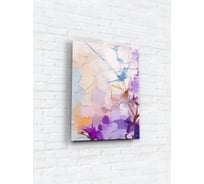 Картина на стекле ARTABOSKO блум 16 30x40 см WBR-01-714-02