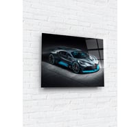 Картина на стекле ARTABOSKO спорткар 1 30x40 см WBR-01-192-02