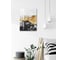 Картина на стекле ARTABOSKO золотая гора 1 30x40 см WBR-01-169-02 2