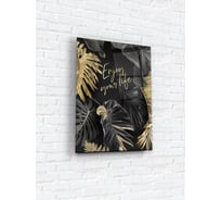 Картина на стекле ARTABOSKO тропик 2 30x40 см WBR-01-161-02