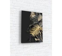 Картина на стекле ARTABOSKO тропик 3 30x40 см WBR-01-162-02