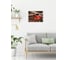 Картина на стекле ARTABOSKO кофе в красной чашке 30x40 см WBR-01-113-02 2