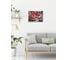 Картина на стекле ARTABOSKO чизкейк с ягодами 30x40 см WBR-02-81-02 3