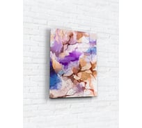 Картина на стекле ARTABOSKO блум 18 30x40 см WBR-01-716-02