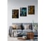 Картина на стекле ARTABOSKO бабочки 2 30x40 см WBR-01-710-02 3