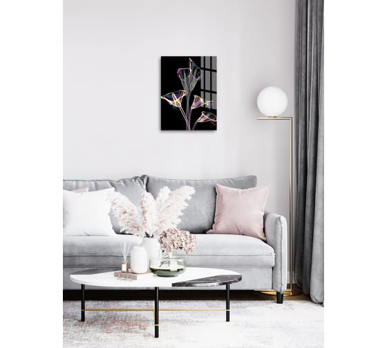 Картина на стекле ARTABOSKO рентген 4 30x40 см WBR-11-705-02
