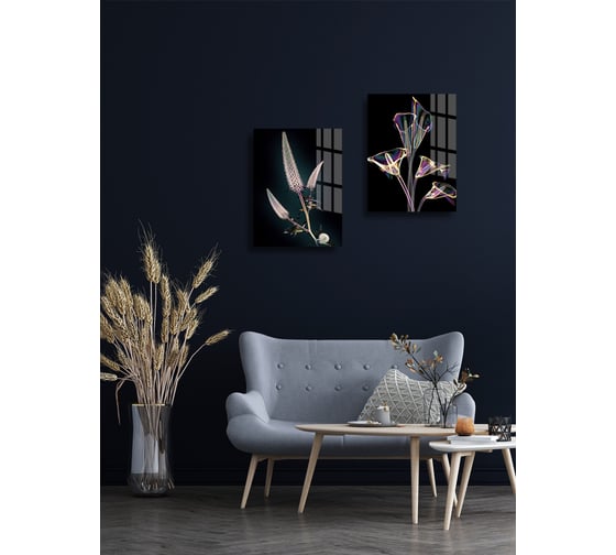 Картина на стекле ARTABOSKO рентген 4 30x40 см WBR-11-705-02