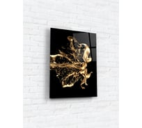 Картина на стекле ARTABOSKO грация 1 30x40 см WBR-01-698-02