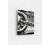 Картина на стекле ARTABOSKO пропеллер 2 30x40 см WBR-11-697-02