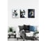 Картина на стекле ARTABOSKO ромб 1 30x40 см WBR-01-154-02 3