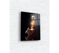 Картина на стекле ARTABOSKO посыпка 1 30x40 см WBR-13-1168-02