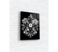 Картина на стекле ARTABOSKO компас 2 30x40 см WBR-02-971-02