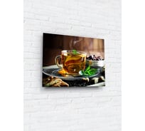 Картина на стекле ARTABOSKO чашка чая 1 30x40 см WBR-01-1225-02